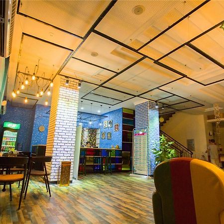 Hai Tun Wan Theme Hotel Sanya Luaran gambar