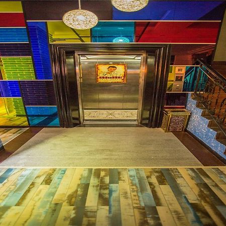 Hai Tun Wan Theme Hotel Sanya Luaran gambar