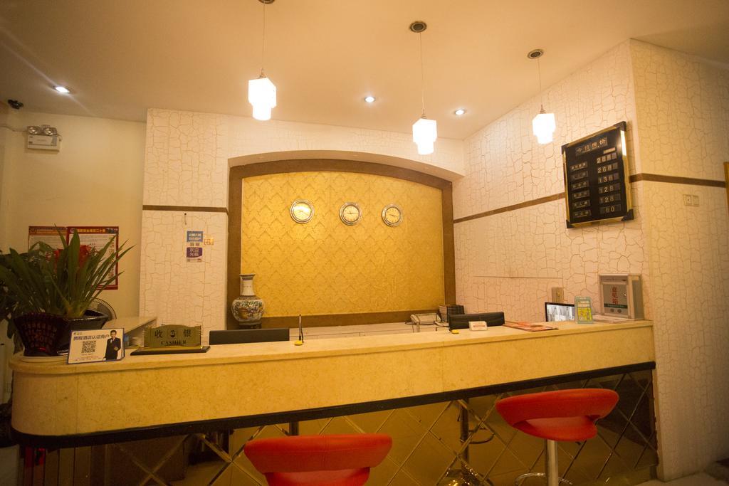 Hai Tun Wan Theme Hotel Sanya Luaran gambar