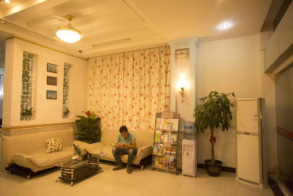 Hai Tun Wan Theme Hotel Sanya Luaran gambar
