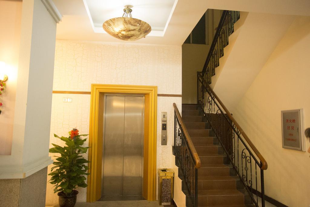 Hai Tun Wan Theme Hotel Sanya Luaran gambar