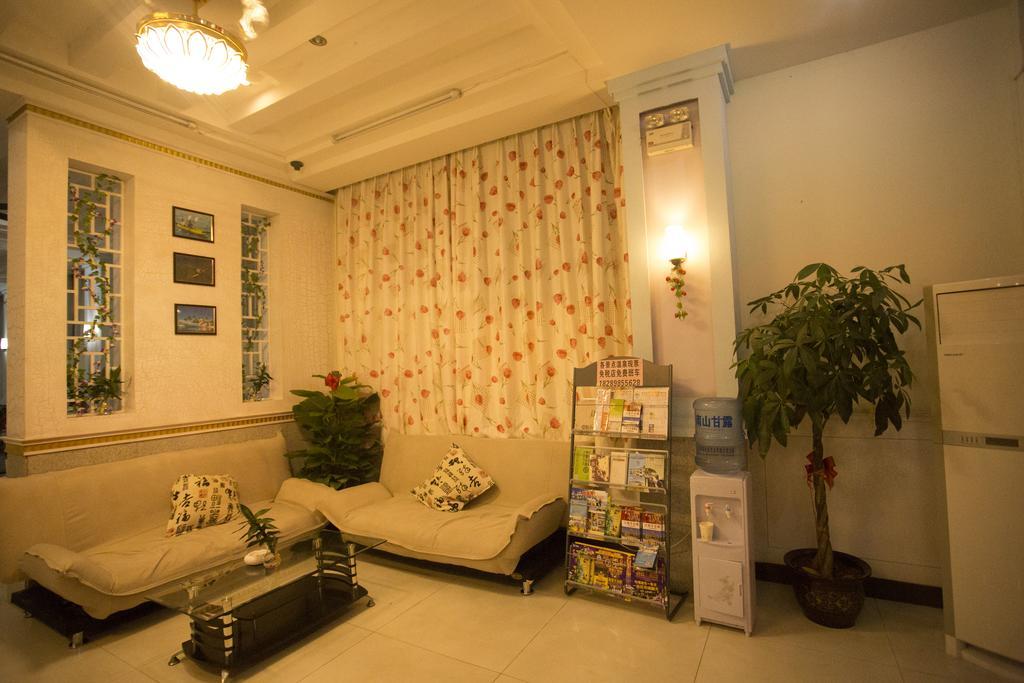 Hai Tun Wan Theme Hotel Sanya Luaran gambar