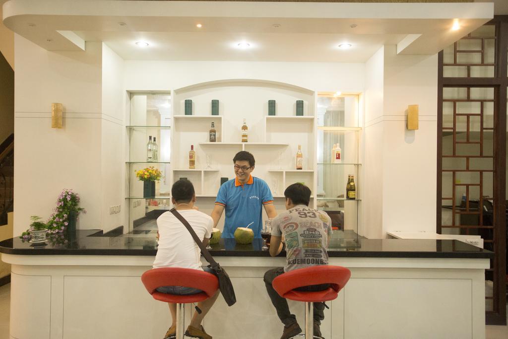 Hai Tun Wan Theme Hotel Sanya Luaran gambar