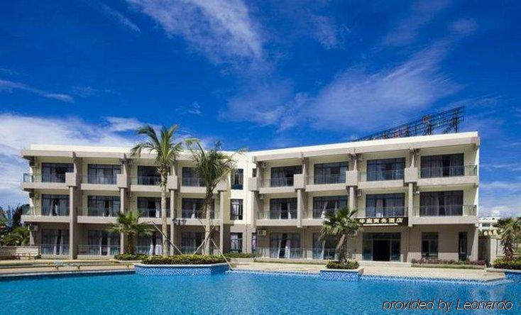 Hai Tun Wan Theme Hotel Sanya Luaran gambar
