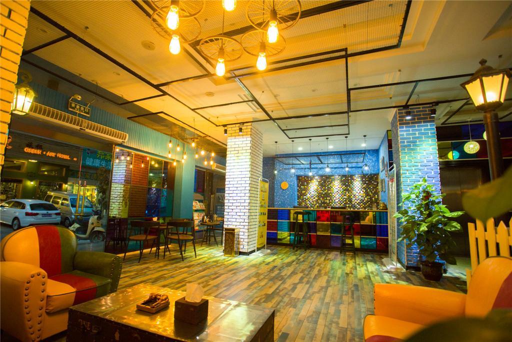 Hai Tun Wan Theme Hotel Sanya Luaran gambar