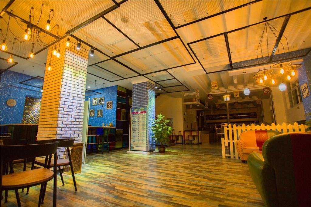 Hai Tun Wan Theme Hotel Sanya Luaran gambar