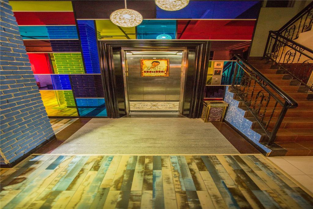 Hai Tun Wan Theme Hotel Sanya Luaran gambar
