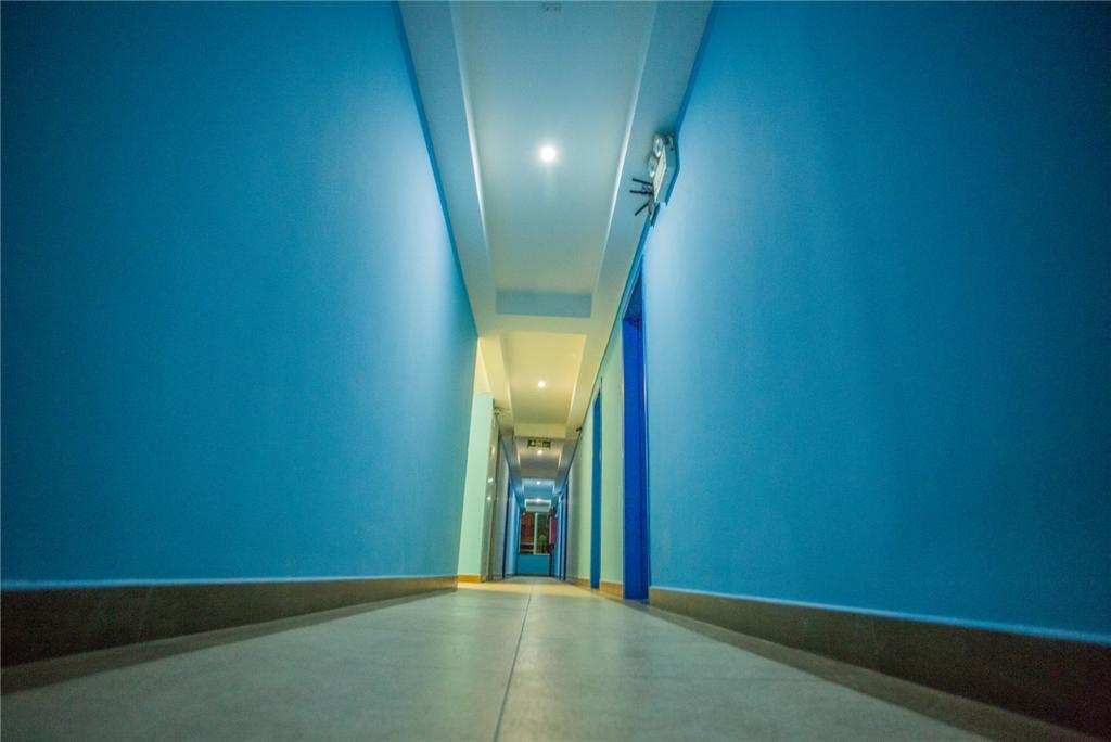 Hai Tun Wan Theme Hotel Sanya Luaran gambar