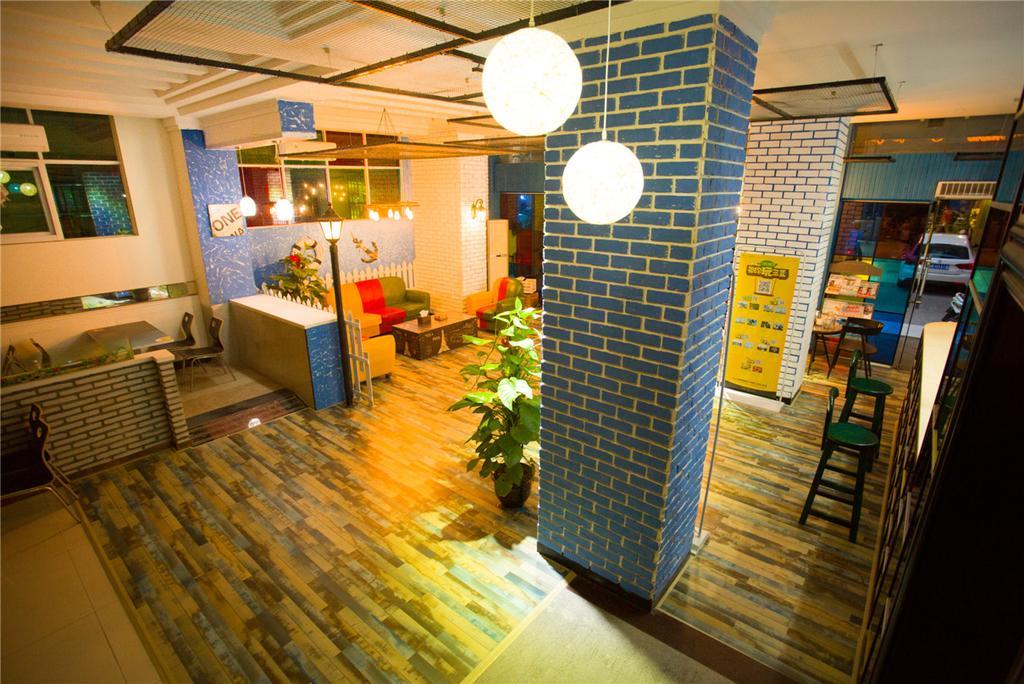 Hai Tun Wan Theme Hotel Sanya Luaran gambar