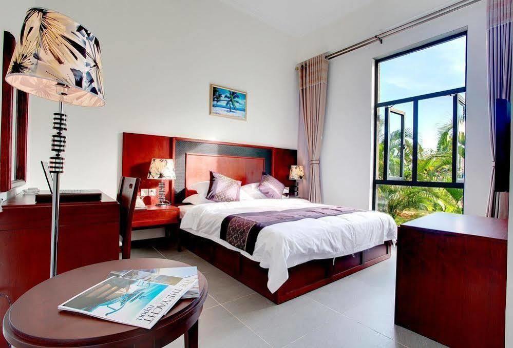 Hai Tun Wan Theme Hotel Sanya Bilik gambar