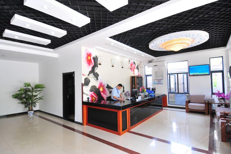 Hai Tun Wan Theme Hotel Sanya Luaran gambar
